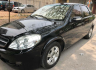 Lifan 520 2007 - Bán ô tô Lifan 520 sản xuất 2007, màu đen, 59 triệu giá 59 triệu tại Hải Dương