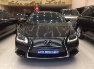 Lexus IS LS600h 2014 - Bán ô tô Lexus IS LS600h sản xuất năm 2014, màu nâu, nhập khẩu nguyên chiếc số tự động giá 5 tỷ 200 tr tại Tp.HCM