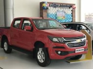 Chevrolet Colorado 2.5 2018 - Bán ô tô Chevrolet Colorado 2.5 đời 2018, màu đỏ, giá 624tr giá 624 triệu tại Vĩnh Long