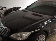 Mercedes-Benz S class S300 2011 - Cần bán xe Mercedes S300 đời 2011, màu đen giá 1 tỷ 700 tr tại Hà Nội