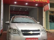 Chevrolet Aveo 2012 - Cần bán xe Chevrolet Aveo 2012, màu bạc, giá chỉ 245 triệu giá 245 triệu tại Lào Cai