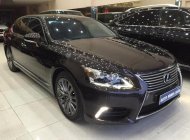 Lexus LS 600HL 2014 - Cần bán xe Lexus LS 600HL năm sản xuất 2014, màu nâu, xe nhập  giá 5 tỷ 200 tr tại Tp.HCM