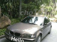 BMW 3 Series 318i 2006 - Bán xe BMW 3 Series 318i đời 2006, màu nâu, xe nhập, giá 300tr giá 300 triệu tại Tp.HCM