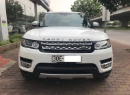 LandRover Range rover Sport HSE 2014 - Xe LandRover Range rover Sport HSE sản xuất 2014, màu trắng, nhập khẩu Mỹ đăng ký 2016 giá 3 tỷ 600 tr tại Hà Nội