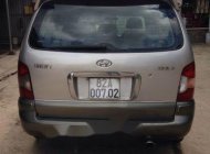 Hyundai Trajet 2003 - Cần bán gấp Hyundai Trajet sản xuất 2003, màu bạc, 278tr giá 278 triệu tại Tp.HCM