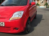 Chevrolet Spark Van  2008 - Cần bán Chevrolet Spark Van năm sản xuất 2008, màu đỏ, giá tốt giá 115 triệu tại Tây Ninh