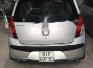 Hyundai i10 2008 - Cần bán lại xe Hyundai i10 sản xuất 2008, màu bạc xe gia đình giá 193 triệu tại Cần Thơ