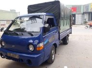 Hyundai H 100 2002 - Cần bán Hyundai H 100 sản xuất 2002, giá tốt giá 105 triệu tại Hà Nội