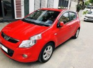 Hyundai i20 2010 - Bán xe Hyundai i20 năm sản xuất 2010, màu đỏ giá 355 triệu tại Khánh Hòa