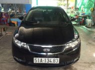 Kia Forte 2011 - Bán Kia Forte năm sản xuất 2011, màu đen  giá 360 triệu tại Kiên Giang