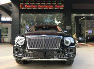Bentley First Edition 2018 - Bán Bentley Bentayga Edition sản xuất năm 2018, màu đen, nhập khẩu giá 5 tỷ 678 tr tại Hà Nội
