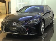 Lexus LS 2018 - Bán xe Lexus LS 500 Hybrid đời 2018, nhập khẩu nguyên chiếc chính hãng giá 7 tỷ 440 tr tại Tp.HCM