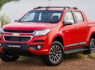 Chevrolet Colorado 2018 - Bán Chevrolet Colorado mua trả góp chỉ từ 150 triệu giá 789 triệu tại Điện Biên