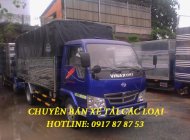 Vinaxuki 1980T 2012 - Bán gấp xe tải Vinaxuki 1,9 tấn, sản xuất năm 2012, liên hệ 0917878753 để có giá tốt giá 230 triệu tại Kiên Giang