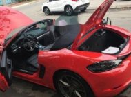 Porsche Boxster 2017 - Bán Porsche Boxster sản xuất năm 2017, màu đỏ còn mới, giá tốt giá 4 tỷ 800 tr tại Tp.HCM