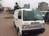 Suzuki Carry 2015 - Bán ô tô Suzuki Carry đời 2015, màu trắng như mới, giá tốt giá 218 triệu tại Hải Phòng