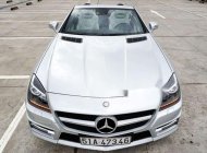 Mercedes-Benz SLK class  SLK350  2012 - Cần bán Mercedes SLK350 năm sản xuất 2012, màu bạc, nhập khẩu nguyên chiếc như mới giá 1 tỷ 550 tr tại Tp.HCM