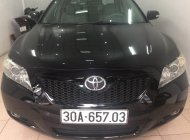 Toyota Camry SE 2008 - Cần bán Toyota Camry SE đời 2008, xe màu đen, đẹp xuất sắc giá 625 triệu tại Hà Nội