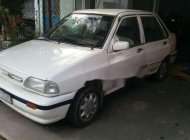 Kia Pride   1995 - Cần bán gấp Kia Pride đời 1995, màu trắng, giá tốt giá 180 triệu tại An Giang