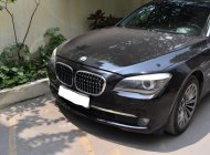 BMW 7 Series 740 LI 2008 - Cần bán xe BMW 7 Series 740 LI đời 2009, màu đen, xe nhập giá 1 tỷ 150 tr tại Hải Phòng