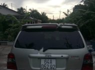 Toyota Highlander 2.4 2005 - Bán Toyota Highlander 2.4 năm 2005, màu bạc, xe nhập số tự động, giá chỉ 520 triệu giá 520 triệu tại Vĩnh Long