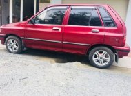 Kia Pride   CD5  2001 - Bán xe Kia Pride CD5 sản xuất năm 2001, màu đỏ  giá 82 triệu tại An Giang