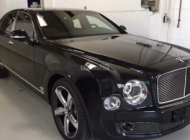 Bentley Mulsanne 2018 - Bán Bentley Mulsanne 2018 màu đen, mới 100%, giá cạnh tranh giá 18 tỷ tại Hà Nội