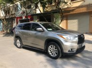 Toyota Highlander LE 2014 - Bán xe Toyota Highlander LE sản xuất 2014, nhập khẩu Mỹ, chính chủ, xe gia đình giá 2 tỷ 100 tr tại Hà Nội