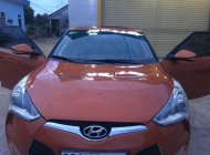 Hyundai Veloster 2011 - Bán Hyundai Veloster năm 2011, màu cam giá 495 triệu tại Quảng Nam