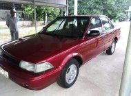 Toyota Corolla altis 1989 - Bán Toyota Corolla altis năm 1989, màu đỏ số sàn, giá chỉ 55 triệu giá 55 triệu tại Bình Dương
