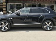 Bentley Bentayga 2018 - Bán Bentley Bentayga Edition sản xuất năm 2018, màu đen, nhập khẩu giá 5 tỷ 678 tr tại Hà Nội