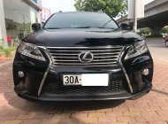 Lexus RX350 2014 - Cần bán Lexus RX350 năm 2014, màu đen, nhập khẩu chính hãng biển Hà Nội xe rất mới giá 2 tỷ 540 tr tại Hà Nội