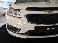 Chevrolet Cruze LTZ 2018 - Bán xe Chevrolet Cruze LTZ năm sản xuất 2018, giảm ngay 80 triệu, hỗ trợ vay 90%, đăng ký, đăng kiểm, giao xe tận nhà giá 600 triệu tại Lạng Sơn