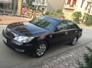 Toyota Camry G 2005 - Bán xe Toyota Camry G 2005 màu đen giá 365 triệu tại Hà Nội