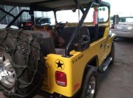 Jeep CJ   1980 - Bán xe Jeep CJ cabo bầu đẹp giá 185 triệu tại Cần Thơ