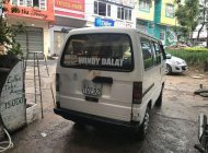 Suzuki Carry 2001 - Cần bán xe Suzuki Carry đời 2001, màu trắng giá 110 triệu tại Lâm Đồng