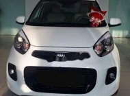 Kia Morning S-AT 2018 - Cần bán xe Kia Morning S-AT 2018, màu trắng, giá tốt giá 393 triệu tại Bình Dương