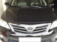 Toyota Corolla  1.8 G MT  2012 - Bán Toyota Corolla 1.8 G MT 2012, màu đen chính chủ, 510 triệu giá 510 triệu tại Hà Nội