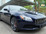 Maserati Quatroporte 2017 - Bán Maserati Quatroporte sản xuất năm 2017, màu xanh lam, nhập khẩu nguyên chiếc giá 7 tỷ 752 tr tại Đà Nẵng