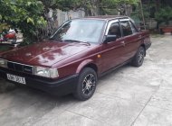 Nissan Sunny 1982 - Bán ô tô Nissan Sunny đời 1982, màu đỏ, nhập khẩu nguyên chiếc giá 47 triệu tại Bình Dương