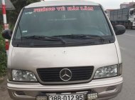 Mercedes-Benz Sprinter Cũ Mercedes-Benz  MB 1400 2001 - Xe Cũ Mercedes-Benz Sprinter MB 1400 2001 giá 75 triệu tại