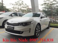 Kia Optima 2018 - Bán xe Kia Optima 2018, giá xe chỉ từ 789 triệu, hỗ trợ trả góp 90% giá 789 triệu tại Bắc Giang