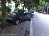 Peugeot 405 LX 1991 - Bán xe Peugeot 405 LX sản xuất 1991, màu xám (ghi), nhập khẩu nguyên chiếc giá 42 triệu tại Hà Nội