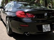 BMW 6 Series  640i Gran Coupe 2014 - Bán BMW 6 Series 640i Gran Coupe 2014, màu đen, nhập khẩu nguyên chiếc giá 2 tỷ 510 tr tại Hà Nội