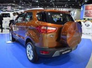 Ford EcoSport  Ambiente MT 2018 - Bán xe Ford EcoSport sản xuất năm 2018, màu nâu cánh gián giá 545 triệu tại Yên Bái