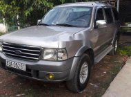 Ford Everest   2005 - Cần bán xe Ford Everest 2005, số sàn  giá 280 triệu tại Sóc Trăng