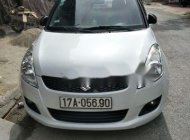 Suzuki Swift 2014 - Cần bán gấp Suzuki Swift sản xuất năm 2014, màu bạc chính chủ giá 445 triệu tại Thái Bình