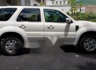 Ford Escape  XLS 2011 - Bán xe Ford Escape XLS đời 2011, màu trắng giá rẻ giá 450 triệu tại Tp.HCM