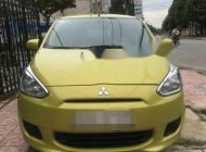 Mitsubishi Mirage MT 2015 - Chính chủ cần bán Mitsubishi Mirage 2015 số sàn giá 295 triệu tại Tp.HCM