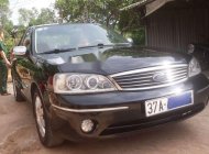 Ford Laser 2004 - Cần bán Ford Laser đời 2004, màu đen chính chủ, 220 triệu giá 220 triệu tại Hà Tĩnh